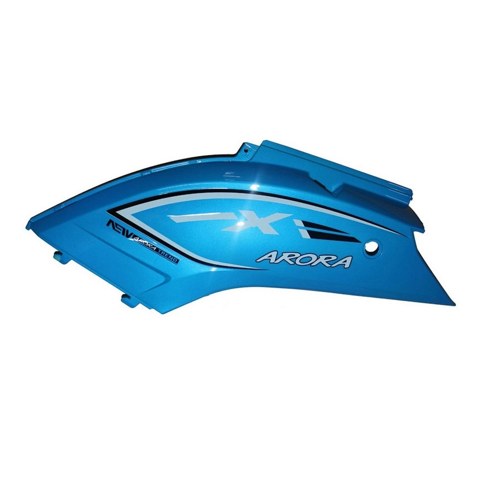 ARORA TIGER 250W SOL KORUMA LEVHASI KIRMIZI #TİGER 250W-003